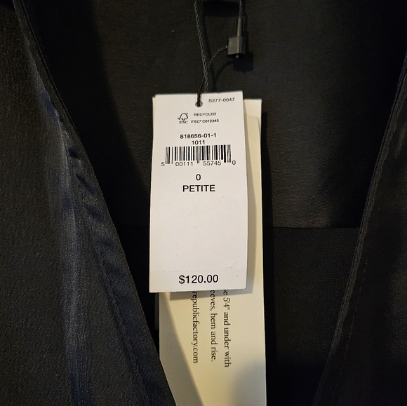 Banana Republic mid length dress - Picture 4 of 4
